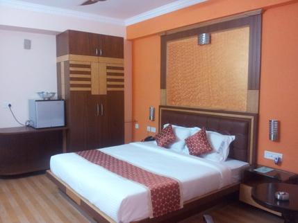 Akshaya Palace Inn Mysore Exterior photo